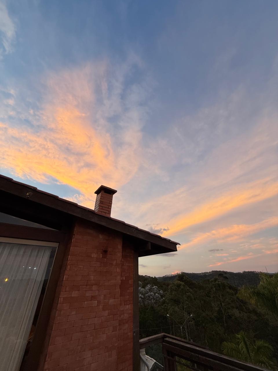 Pôr do sol